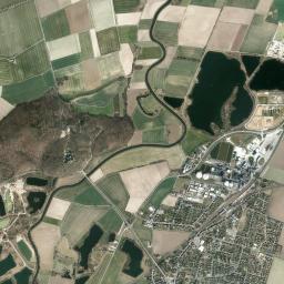 Nordstemmen High Resolution Satellite Map