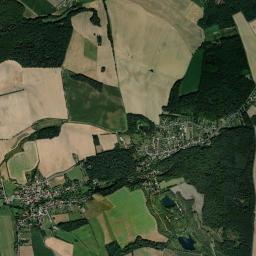 Sommersdorf High Resolution Satellite Map