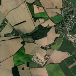 Wefensleben High Resolution Satellite Map