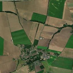 Eichenbarleben High Resolution Satellite Map