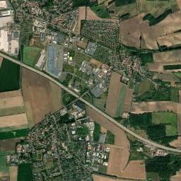 Hohenwarsleben High Resolution Satellite Map