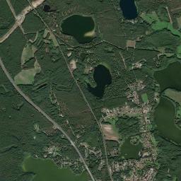 Groß Köris High Resolution Satellite Map