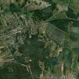 Kotuń High Resolution Satellite Map