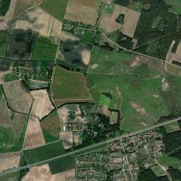 Zhabinkawski Rayon High Resolution Satellite Map