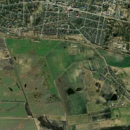 Drahichyn High Resolution Satellite Map