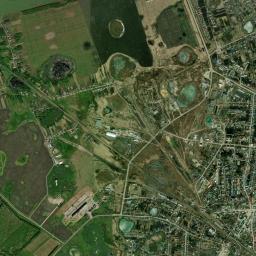 Dobrinka High Resolution Satellite Map