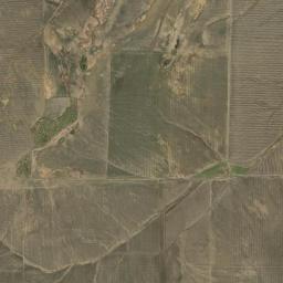 Kvarkenskiy Rayon High Resolution Satellite Map