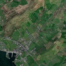 Dingle High Resolution Satellite Map