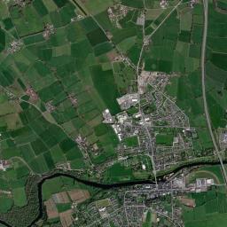 Fermoy High Resolution Satellite Map