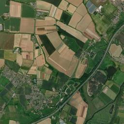 Harvington High Resolution Satellite Map