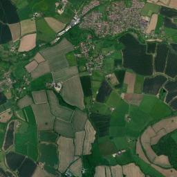 Kineton High Resolution Satellite Map