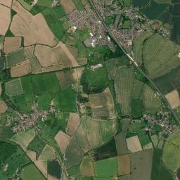 Roade High Resolution Satellite Map