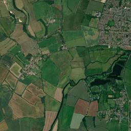 Emberton High Resolution Satellite Map