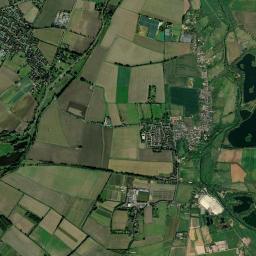 Blunham High Resolution Satellite Map