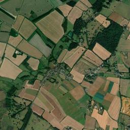 Everton High Resolution Satellite Map