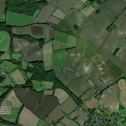 Orwell High Resolution Satellite Map