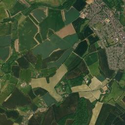 Needham Market High Resolution Satellite Map