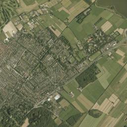 Wassenaar High Resolution Satellite Map
