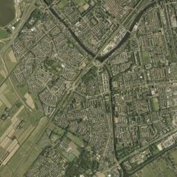 Hoge Mors High Resolution Satellite Map