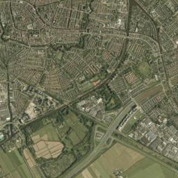 Leiden High Resolution Satellite Map