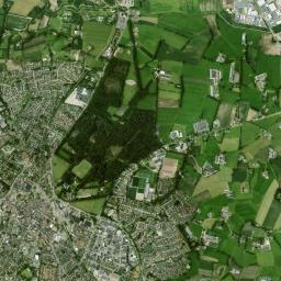 Barneveld High Resolution Satellite Map