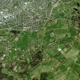 Haaksbergen High Resolution Satellite Map