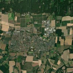 Lienen High Resolution Satellite Map