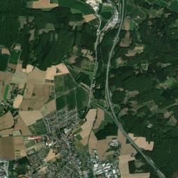 Hilter High Resolution Satellite Map