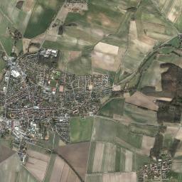 Schöppenstedt High Resolution Satellite Map