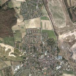 Schöningen High Resolution Satellite Map