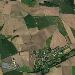 Völpke High Resolution Satellite Map