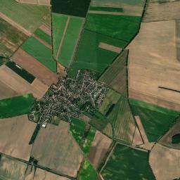 Wellen High Resolution Satellite Map