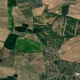 Niederndodeleben High Resolution Satellite Map