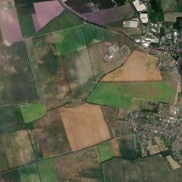 Möckern High Resolution Satellite Map