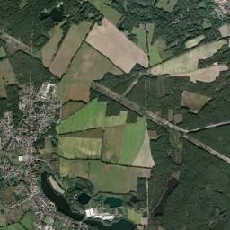 Sperenberg High Resolution Satellite Map