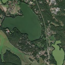 Zossen, DE locator map