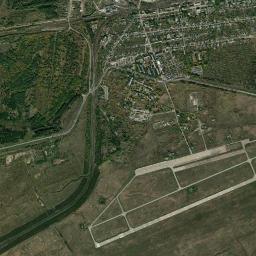 Sennoy High Resolution Satellite Map