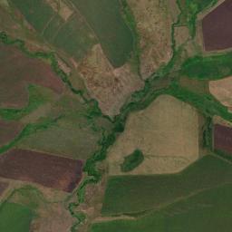 Matveyevka High Resolution Satellite Map