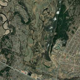 Smolenka High Resolution Satellite Map