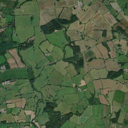 Tanhouse Lane, Malvern, Herefordshire WR13 Satellite Map