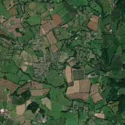 Tanhouse Lane, Malvern, Herefordshire Satellite Map