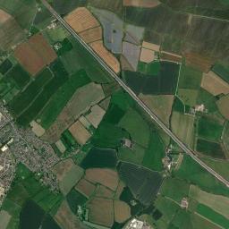 Hanslope High Resolution Satellite Map