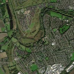 Kempston High Resolution Satellite Map