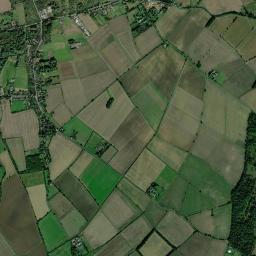 Cople High Resolution Satellite Map