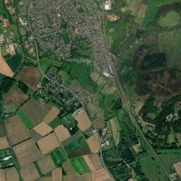 Sandy High Resolution Satellite Map