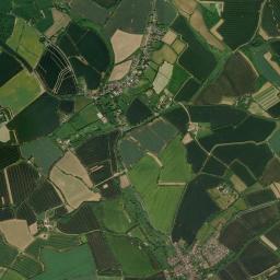 Bildeston High Resolution Satellite Map