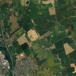 Claydon High Resolution Satellite Map