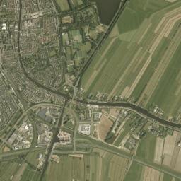 Gouwsluis High Resolution Satellite Map