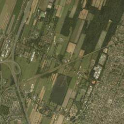 Groenekan High Resolution Satellite Map