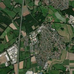 Heek High Resolution Satellite Map